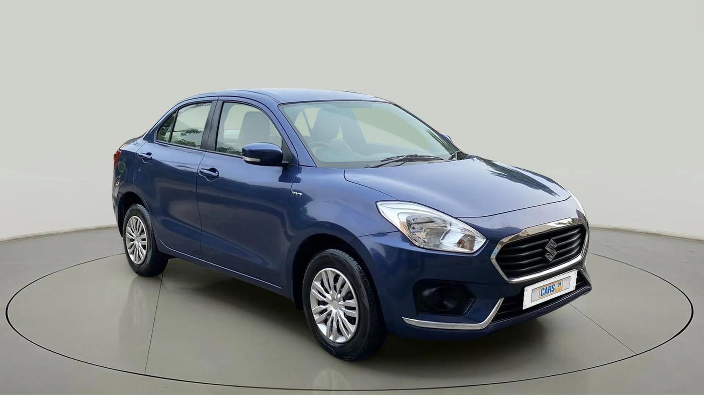 2018 Maruti Dzire VXI, Petrol, Manual, 11,763 km, SRP