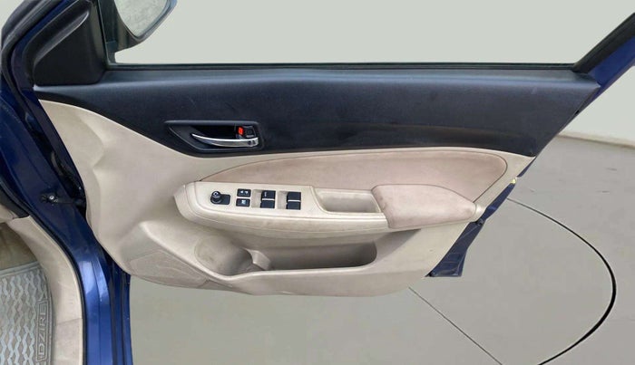 2018 Maruti Dzire VXI, Petrol, Manual, 11,763 km, Driver Side Door Panels Control