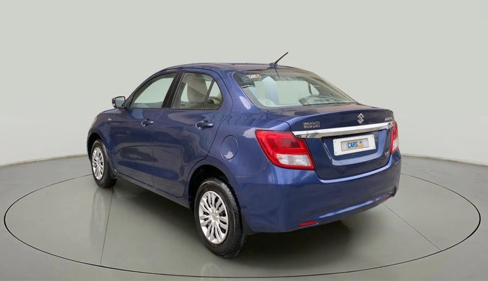 2018 Maruti Dzire VXI, Petrol, Manual, 11,763 km, Left Back Diagonal