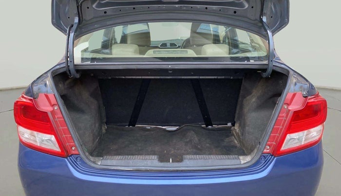 2018 Maruti Dzire VXI, Petrol, Manual, 11,763 km, Boot Inside