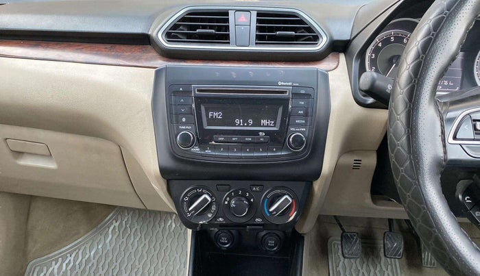 2018 Maruti Dzire VXI, Petrol, Manual, 11,763 km, Air Conditioner