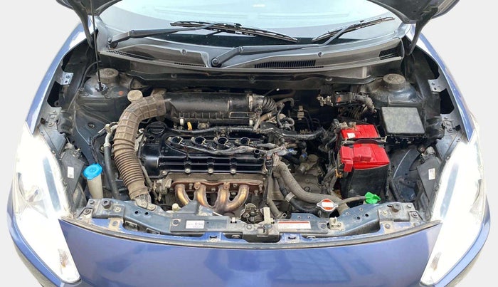 2018 Maruti Dzire VXI, Petrol, Manual, 11,763 km, Open Bonet