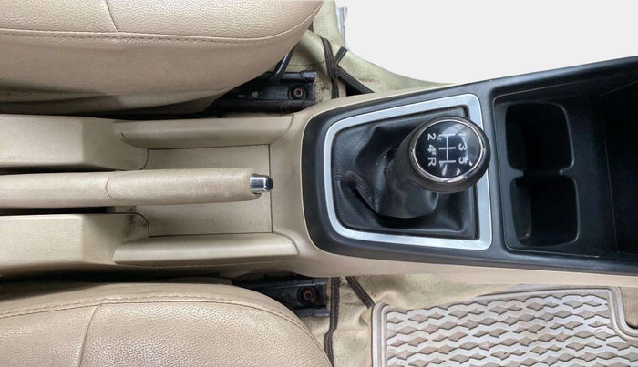 2018 Maruti Dzire VXI, Petrol, Manual, 11,763 km, Gear Lever