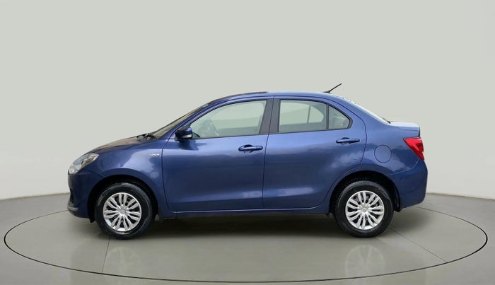 2018 Maruti Dzire VXI, Petrol, Manual, 11,763 km, Left Side