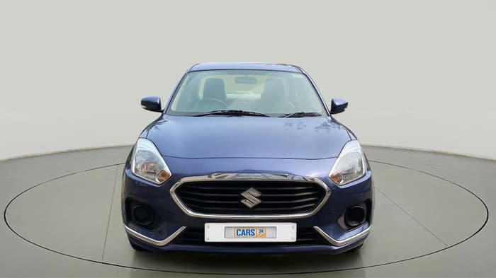 2018 Maruti Dzire VXI, Petrol, Manual, 11,763 km, Front