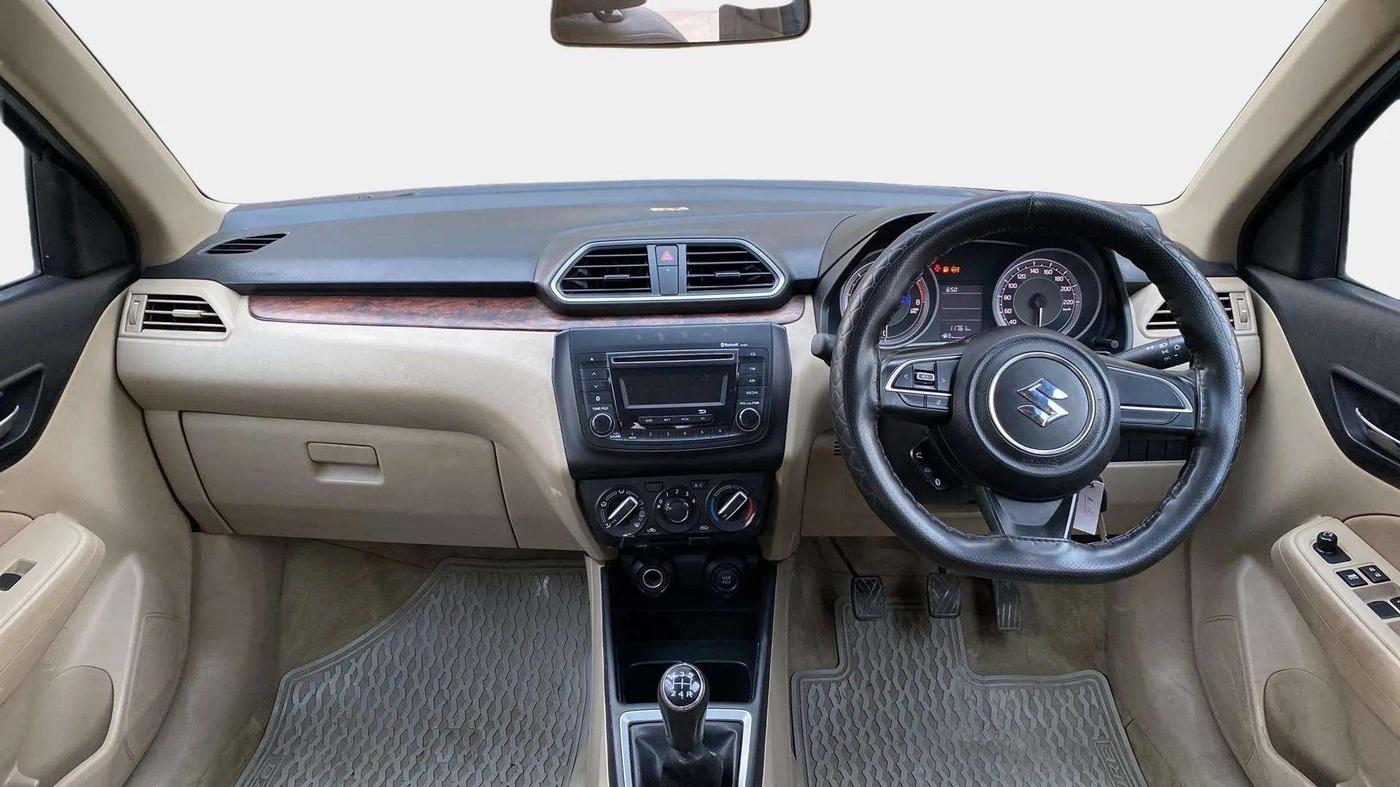 2018 Maruti Dzire VXI, Petrol, Manual, 11,763 km, Dashboard