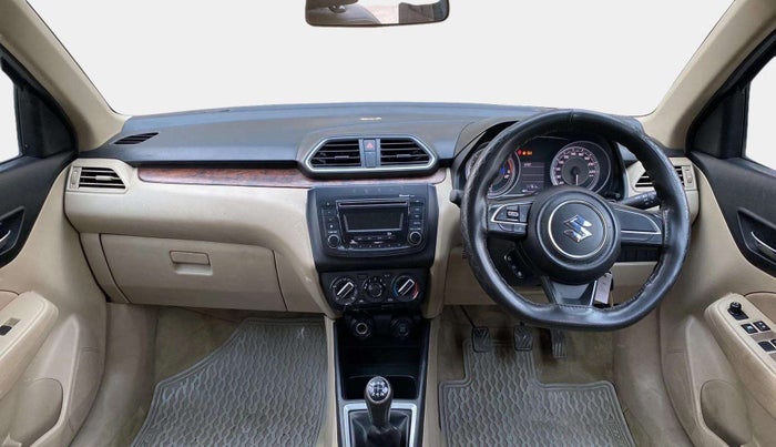 2018 Maruti Dzire VXI, Petrol, Manual, 11,763 km, Dashboard