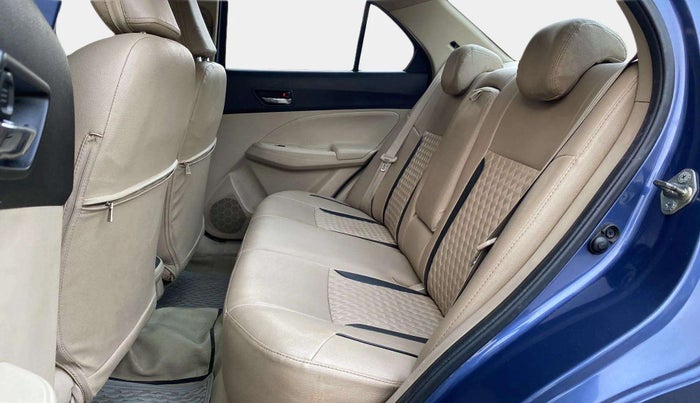 2018 Maruti Dzire VXI, Petrol, Manual, 11,763 km, Right Side Rear Door Cabin