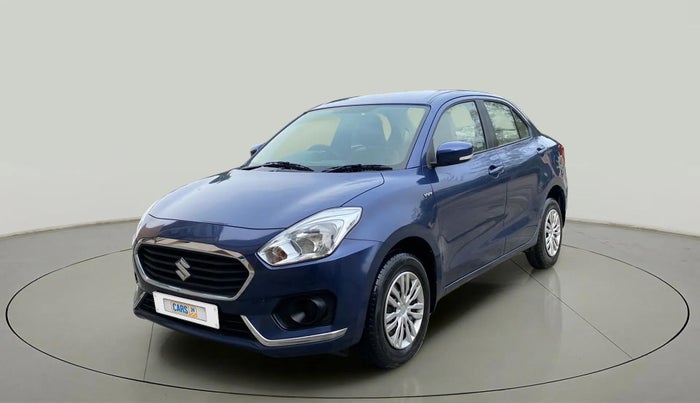 2018 Maruti Dzire VXI, Petrol, Manual, 11,763 km, Left Front Diagonal