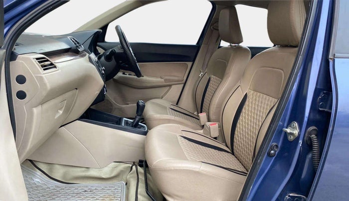 2018 Maruti Dzire VXI, Petrol, Manual, 11,763 km, Right Side Front Door Cabin