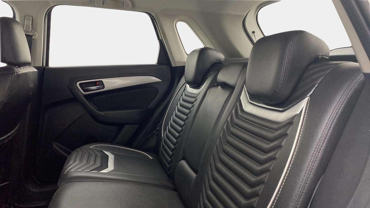 2020 Maruti Vitara Brezza ZXI PLUS, Petrol, Manual, 47,290 km, Right Side Rear Door Cabin