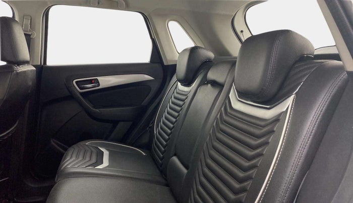 2020 Maruti Vitara Brezza ZXI PLUS, Petrol, Manual, 47,290 km, Right Side Rear Door Cabin