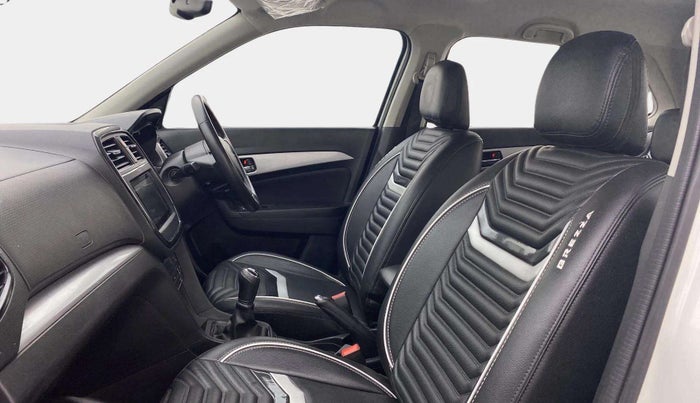 2020 Maruti Vitara Brezza ZXI PLUS, Petrol, Manual, 47,290 km, Right Side Front Door Cabin