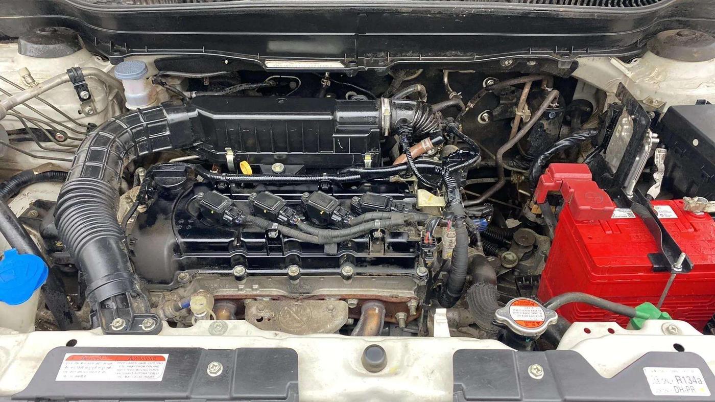 2020 Maruti Vitara Brezza ZXI PLUS, Petrol, Manual, 47,290 km, Open Bonet