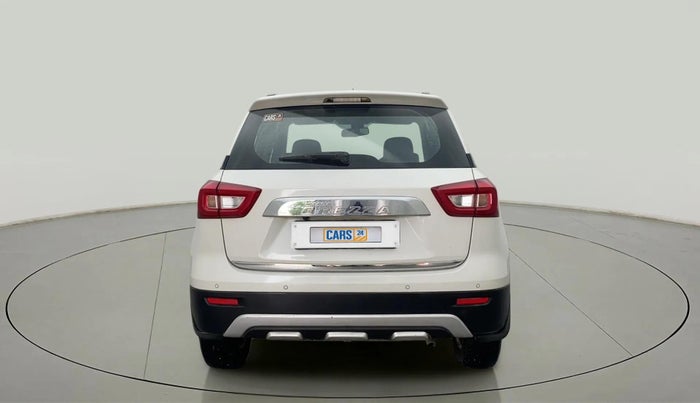 2020 Maruti Vitara Brezza ZXI PLUS, Petrol, Manual, 47,290 km, Back/Rear