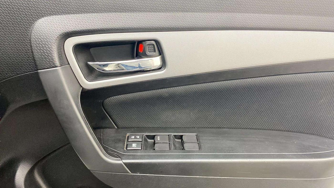 2020 Maruti Vitara Brezza ZXI PLUS, Petrol, Manual, 47,290 km, Driver Side Door Panels Control