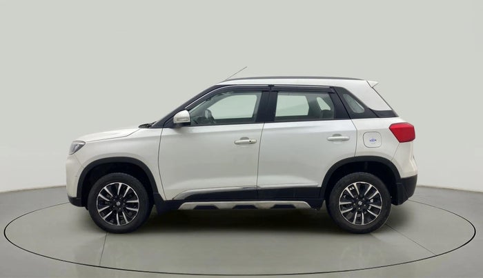 2020 Maruti Vitara Brezza ZXI PLUS, Petrol, Manual, 47,290 km, Left Side