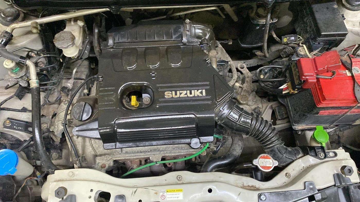 2014 Maruti Celerio VXI, Petrol, Manual, 23,988 km, Open Bonet