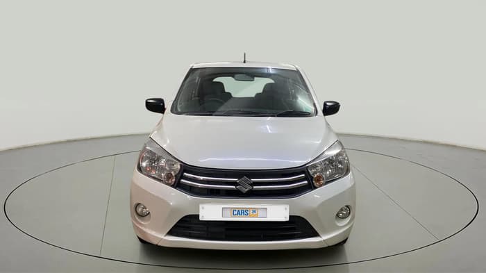 2014 Maruti Celerio VXI, Petrol, Manual, 23,988 km, Front