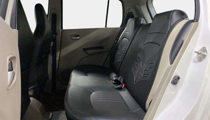 2014 Maruti Celerio VXI, Petrol, Manual, 23,988 km, Right Side Rear Door Cabin