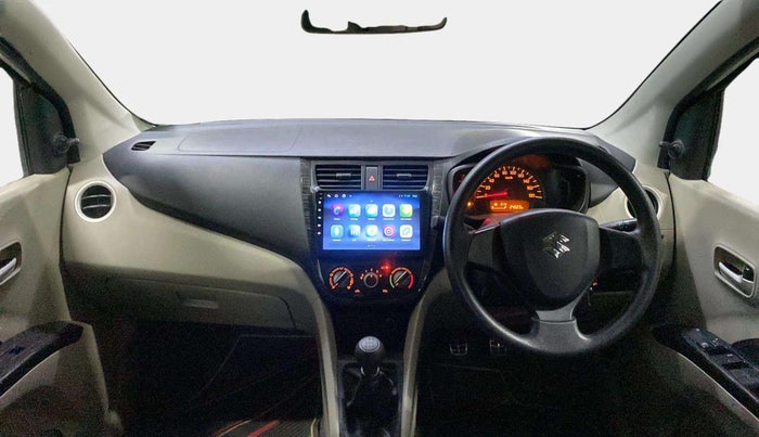 2014 Maruti Celerio VXI, Petrol, Manual, 23,988 km, Dashboard