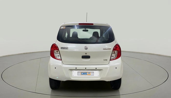 2014 Maruti Celerio VXI, Petrol, Manual, 23,988 km, Back/Rear