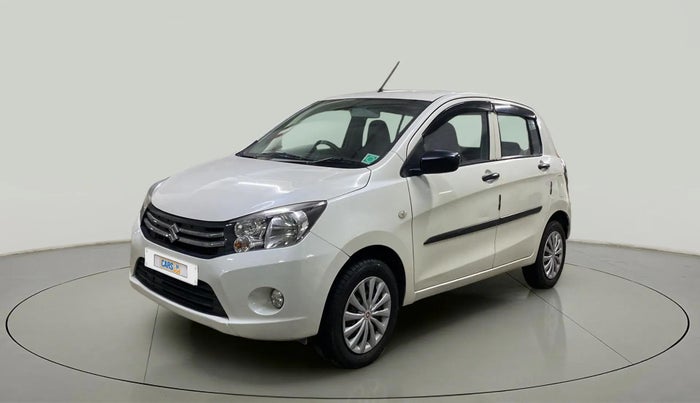 2014 Maruti Celerio VXI, Petrol, Manual, 23,988 km, Left Front Diagonal