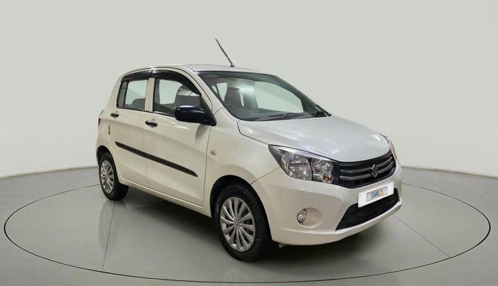 2014 Maruti Celerio VXI, Petrol, Manual, 23,988 km, Right Front Diagonal