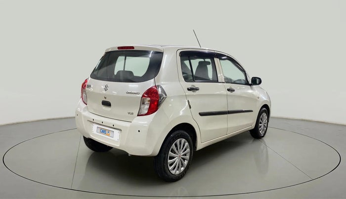 2014 Maruti Celerio VXI, Petrol, Manual, 23,988 km, Right Back Diagonal