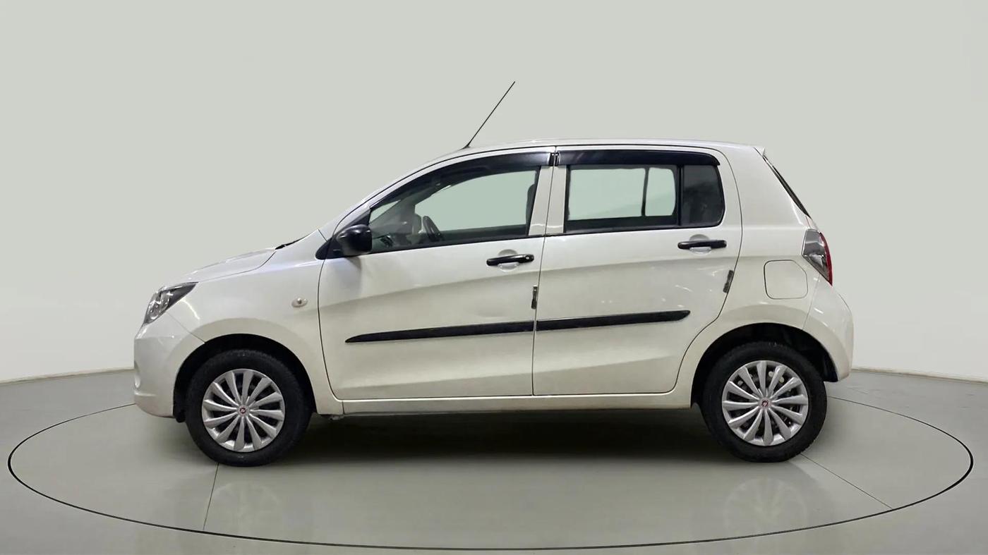 2014 Maruti Celerio VXI, Petrol, Manual, 23,988 km, Left Side