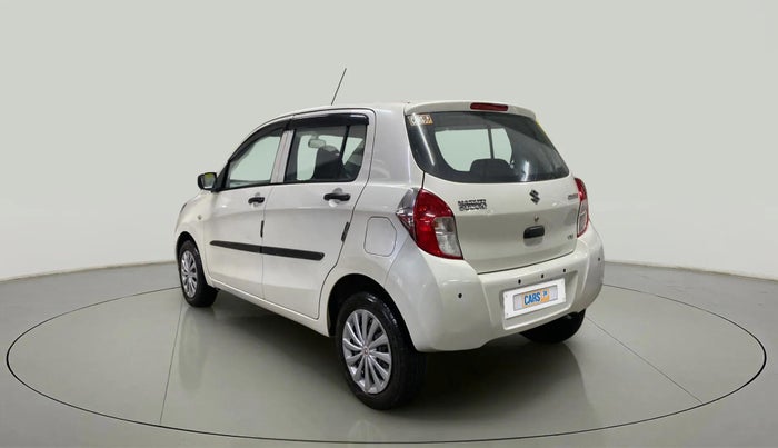 2014 Maruti Celerio VXI, Petrol, Manual, 23,988 km, Left Back Diagonal