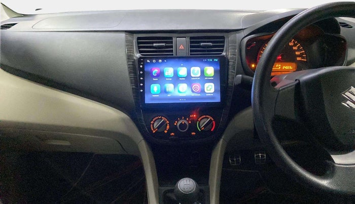 2014 Maruti Celerio VXI, Petrol, Manual, 23,988 km, Air Conditioner