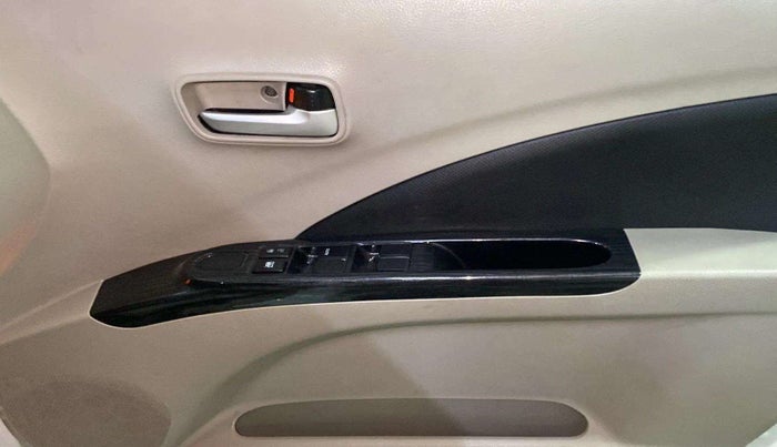 2014 Maruti Celerio VXI, Petrol, Manual, 23,988 km, Driver Side Door Panels Control
