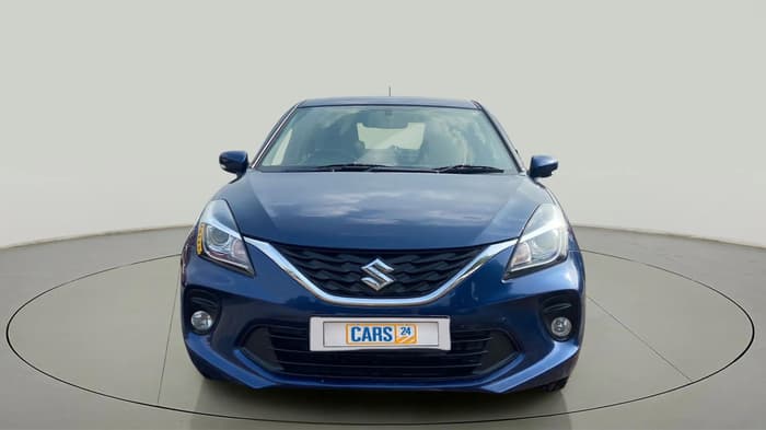 2019 Maruti Baleno ZETA PETROL 1.2, Petrol, Manual, 59,934 km, Front