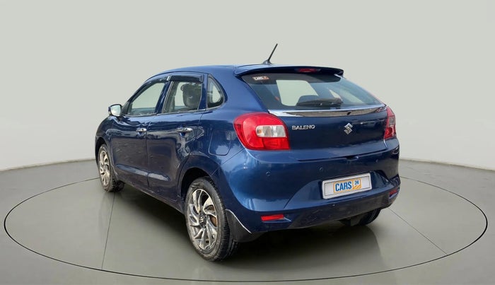 2019 Maruti Baleno ZETA PETROL 1.2, Petrol, Manual, 59,934 km, Left Back Diagonal