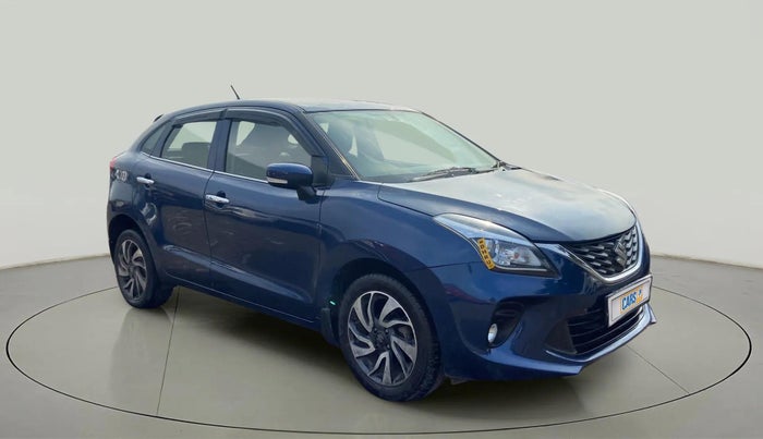 2019 Maruti Baleno ZETA PETROL 1.2, Petrol, Manual, 59,934 km, Right Front Diagonal