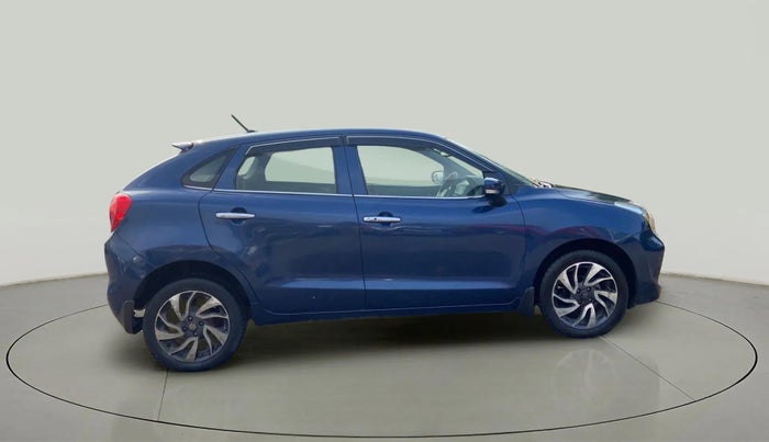 2019 Maruti Baleno ZETA PETROL 1.2, Petrol, Manual, 59,934 km, Right Side View