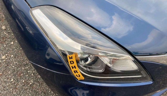 2019 Maruti Baleno ZETA PETROL 1.2, Petrol, Manual, 59,934 km, Right headlight - Clamp has minor damage