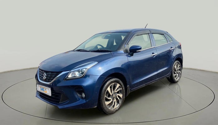 2019 Maruti Baleno ZETA PETROL 1.2, Petrol, Manual, 59,934 km, Left Front Diagonal