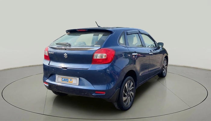 2019 Maruti Baleno ZETA PETROL 1.2, Petrol, Manual, 59,934 km, Right Back Diagonal