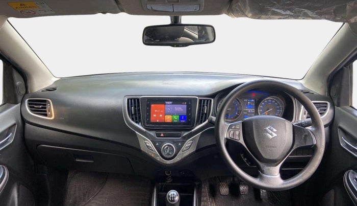 2019 Maruti Baleno ZETA PETROL 1.2, Petrol, Manual, 59,934 km, Dashboard