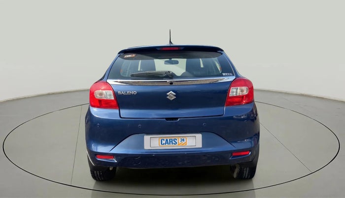 2019 Maruti Baleno ZETA PETROL 1.2, Petrol, Manual, 59,934 km, Back/Rear