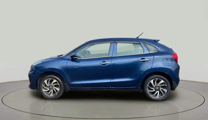 2019 Maruti Baleno ZETA PETROL 1.2, Petrol, Manual, 59,934 km, Left Side