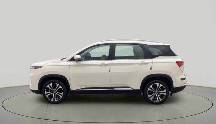 2022 MG HECTOR PLUS SHARP 1.5 PETROL TURBO CVT 6-STR, Petrol, Automatic, 11,032 km, Left Side