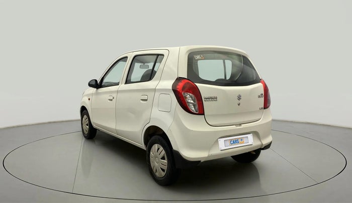 2014 Maruti Alto 800 LXI, Petrol, Manual, 65,554 km, Left Back Diagonal