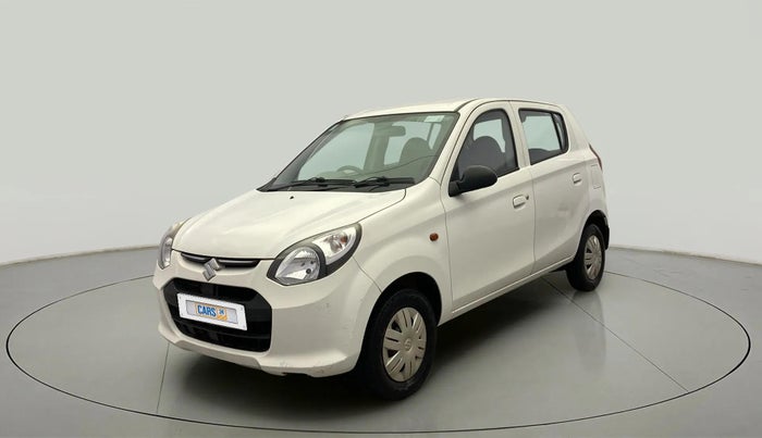 2014 Maruti Alto 800 LXI, Petrol, Manual, 65,554 km, Left Front Diagonal