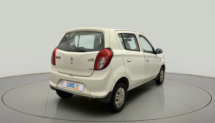 2014 Maruti Alto 800 LXI, Petrol, Manual, 65,554 km, Right Back Diagonal