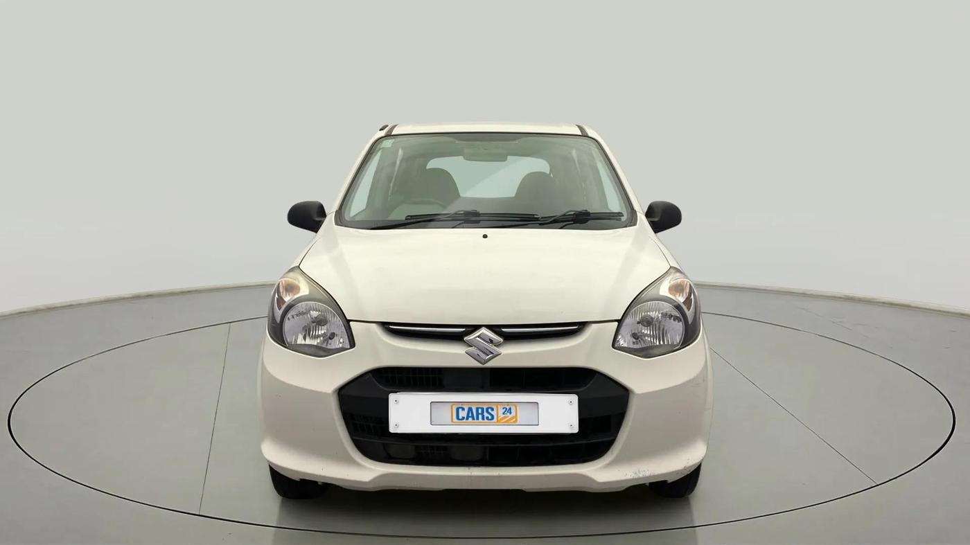 2014 Maruti Alto 800 LXI, Petrol, Manual, 65,554 km, Front