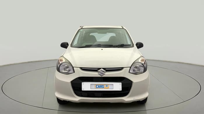 2014 Maruti Alto 800 LXI, Petrol, Manual, 65,554 km, Front
