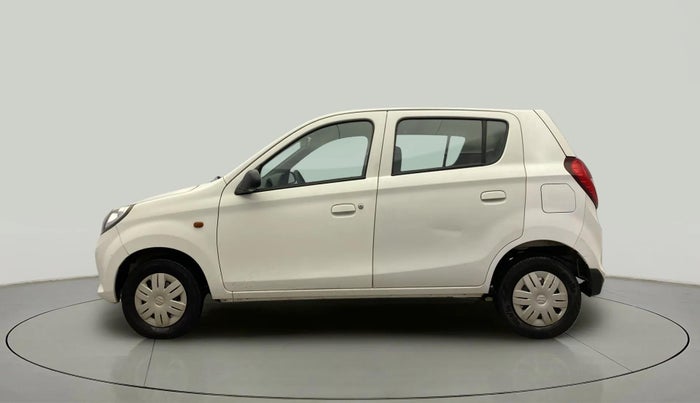 2014 Maruti Alto 800 LXI, Petrol, Manual, 65,554 km, Left Side